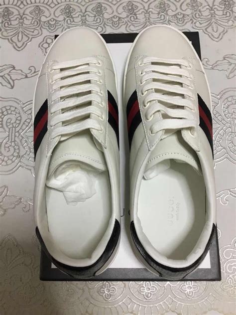 ninas gucci aces replica reddit